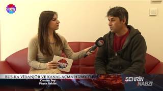 Buska Vidanjör ve Kanal Açma Hizmetleri Şehrin Nabzı Show Max