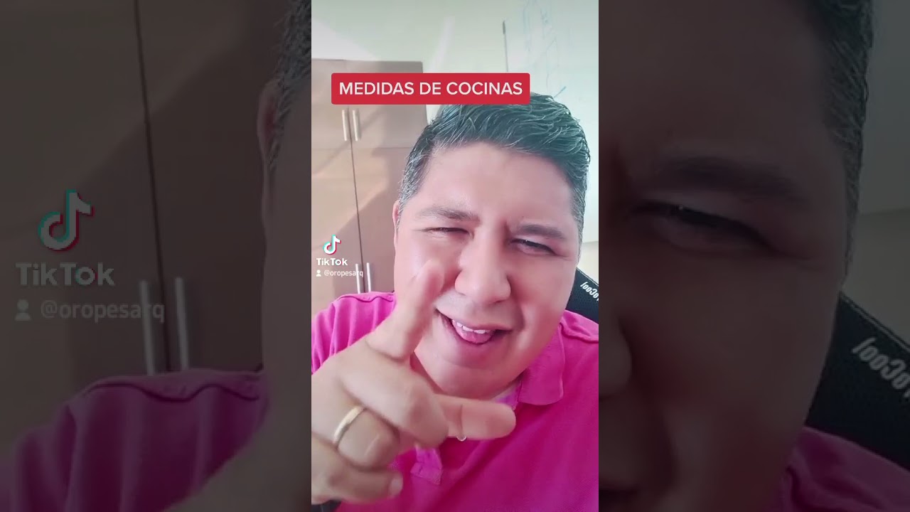 medidas de cocina