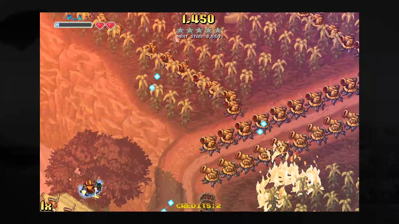 An Indie Shmup A Day Keeps The History Books Away
