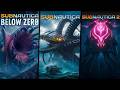 TOP 5 Biggest LEVIATHANS in Every SUBNAUTICA DEFAULT Thumbnail