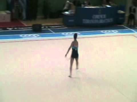 3° Torneo Internazionale Terranuova - Veronica Porcellotti Fune