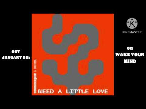 Cosmic Gate x CMD/CTRL - Need a Little Love (snippet) | OUT JANUARY 16th