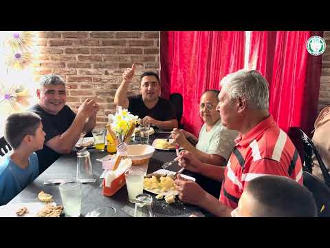 Hermosa presentación hermosa atención ,encuentro pampeano zona norte IEPA Rancul La Pampa  2-26