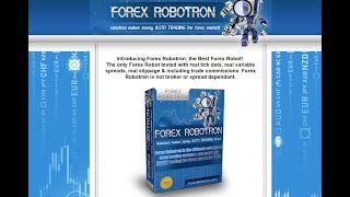 Forex !   Robotron Thá»§ Thuáº­t May Tinh Chia Sáº½ Kinh Nghiá»‡m Sá»­ Dá»¥ng - 