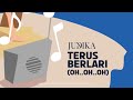 Judika - Terus Berlari (Oh..oh..oh) [Video Lirik]