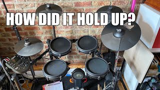 Alesis Nitro Mesh Electronic Drum Kit - 1 Year Update - Still Good?