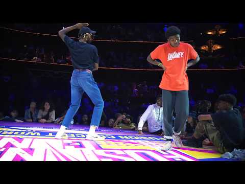 Slim boogie VS Kuty | Pool 3 | Fusion concept world final 2018