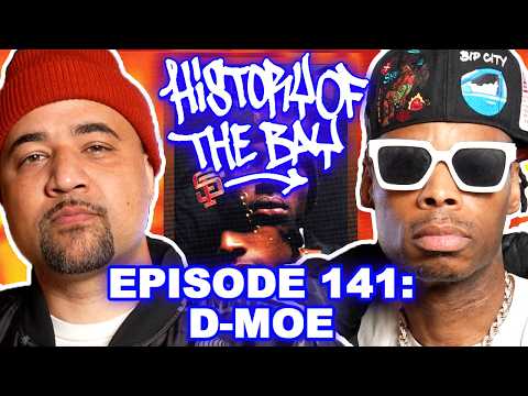 D-Moe: History Of Get Low Playaz, JT The Bigga Figga, San Quinn & More