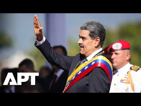 Maduro and Cilia Flores Face Expanded US Criminal Case | APT