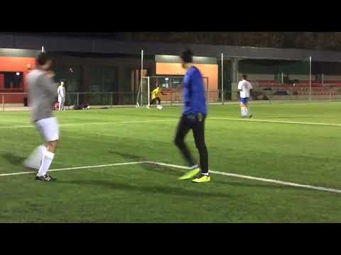 Futsal Social Club Luxembourg 05/04/2018 - 7x7 - Deloitte VS Liberty Pharma