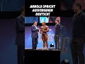 Arnold Spricht Ausversehen Deutsch Urs Arnoldschwarzenegger