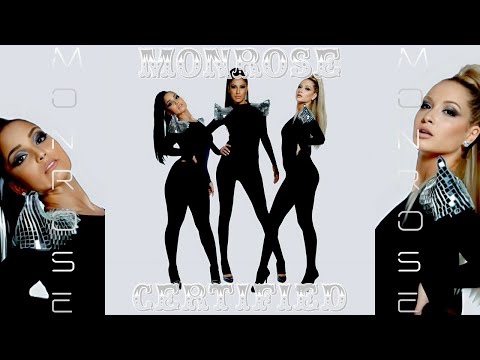 Monrose - Certified (Britney Spears Reject) [Circus Reject]