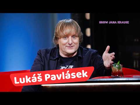 1. Lukáš Pavlásek - Show Jana Krause 18. 2. 2026
