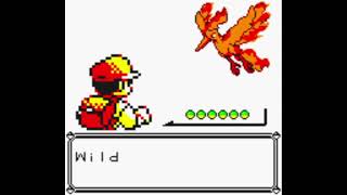 How to get Moltres in Pokemon Yellow/Red/blue - Easy