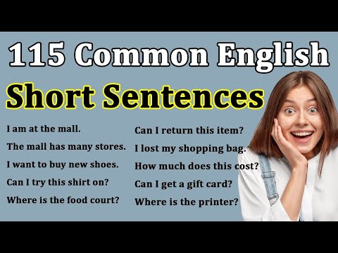 115 common phrases in English that you should learn today   Learn English Conversation easy and fast