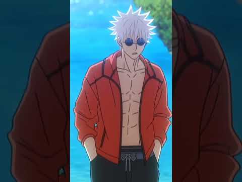 vem morenin satisfazer morena aqui edit gojo satoru tiktok