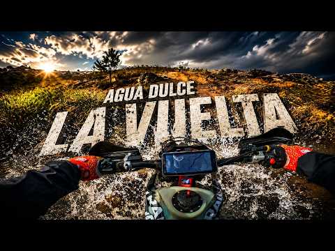 Enduro de AGUA DULCE a Rio de los Sauces