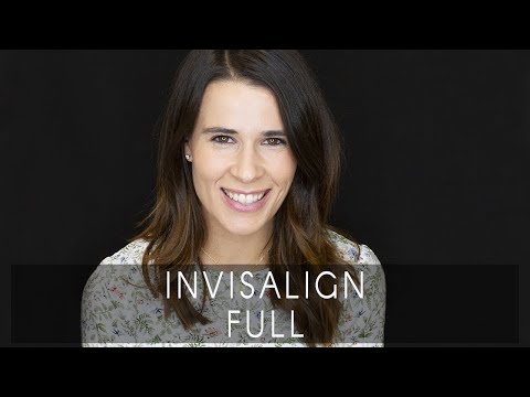 La sonrisa de Patricia: Invisalign Full