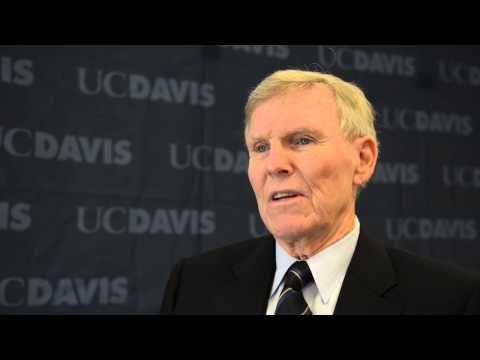 Bruce Edwards: 'Why I give'