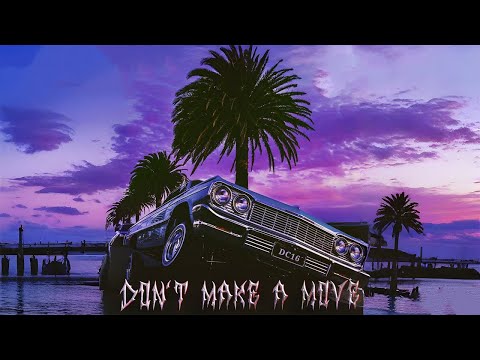 Didine Canon 16 - DON'T MAKE A MOVE (Freestyle)