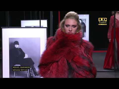 MIGUEL  MARINERO | Mercedes-Benz Fashion Week Madrid | FW 19 20