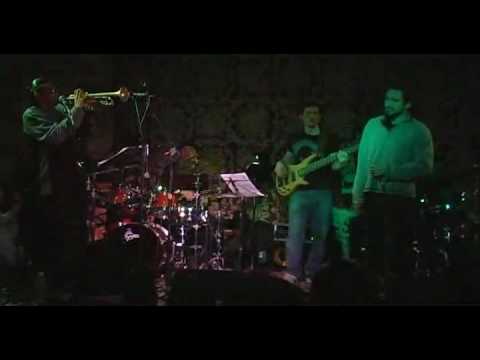 BROWNMAN ELECTRYC TRIO - Evolution Revolution, live