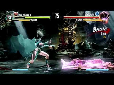 Killer Instinct: The Maciaga 5 vs. Filipino Champ match 2