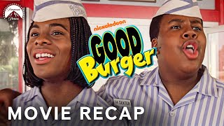 Paramount NYCC 2023 - Good Burger 1 Movie Recap