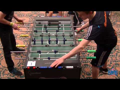 P4P Magdeburg 2016- AE: Aßmann - Kniepert