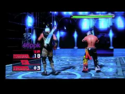VF5FS Plus on guard moves[El Blaze]