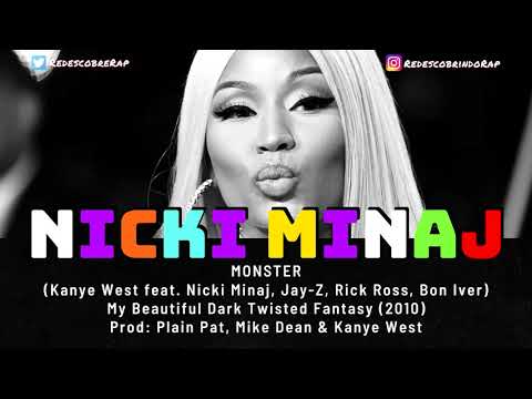 Monster - Kanye West