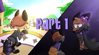 Life is Full of Phantoms (ANIMAL JAM SERIES!) Season 3, Episode 2 - The True Story of Foci | Part 1