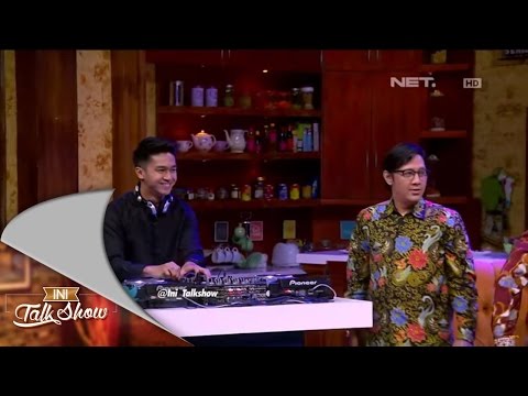 Ini Talk Show - 2 Oktober Part 3/6 - Addie MS, Deva Mahenra, Maia Estianty
