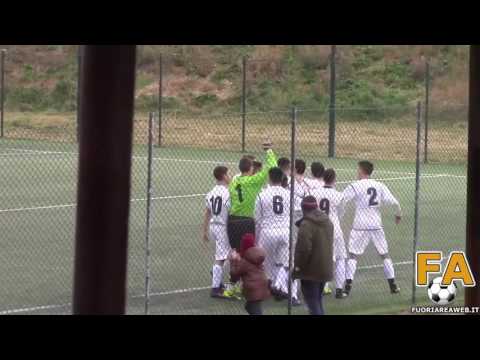 ALLIEVI ELITE: Atletico Kick Off - Polisportiva Carso 2-1