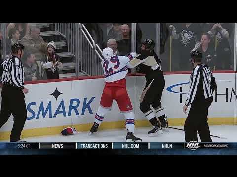 NHL   Apr.05/2013   New York Rangers - Pittsburgh Penguins