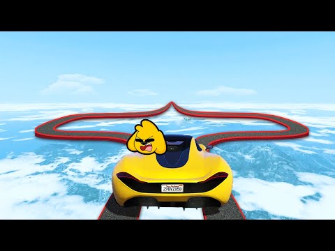 ¡NADIE ha TERMINADO NUNCA esta CARRERA IMPOSIBLE! 😱🚗 MIKECRACK GTA 5 ONLINE #9