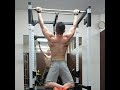 チンニング 20kg