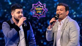 Ազգային երգիչ 2/National Singer 2/Գալա համերգ11/Harutyun Margaryan&amp;Arsen Safaryan/Bayc du ches galis