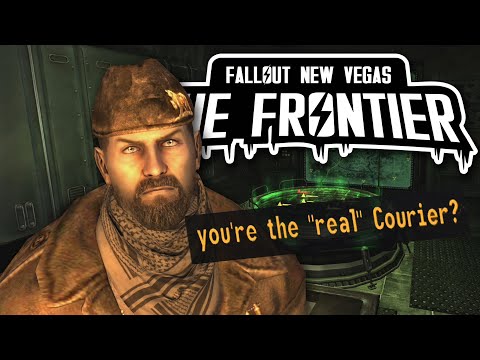 Fallout The Frontier Is An Experience