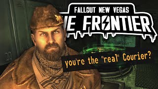 Fallout: The Frontier is an Experience
