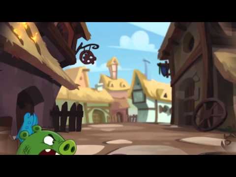 Angry Birds Toons 3  Mind The Pony - Sneak Peek Episode 13