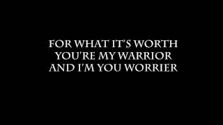 Outlandish Warrior : Worrier Lyrics.mov