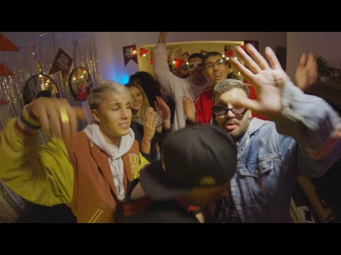 Joaquín Da Rosa x El Villano x Lira - Oh! Pará RMX (Video Oficial)