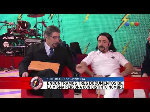 Unwatchable, the Gigolo enters the studio - Danger Uncoded 2015