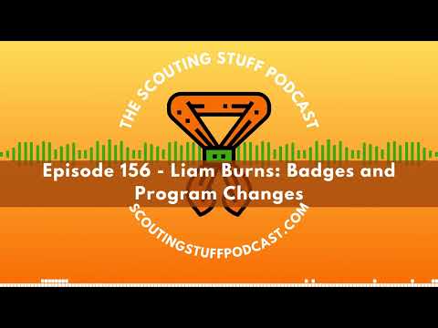 Episode 156 - Liam Burns: Badges and Program Changes - YouTube