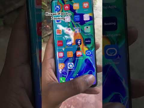 Huwaei P30 Pro #2024 #camaratest #zooming