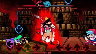 Cover art for No Hope Mario Madness