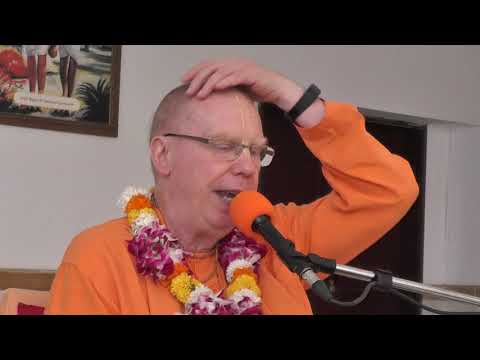 23.10.2018, SB 4.24.59 The Influence of Sadhu Sanga, ISKCON Kanpur, India