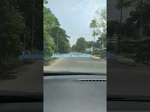Travel to Jahania sea beach..! Continue...#youtube#shorts
