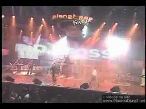 DJ Ross Vs Double You Get Up LIVE @ PLANET POP BRAZIL